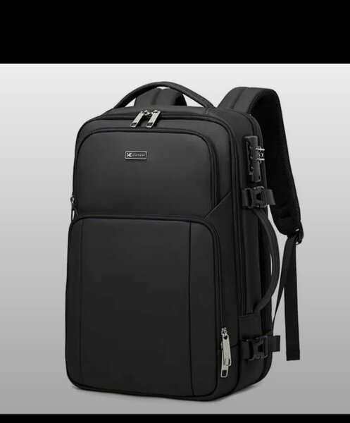 Sac à dos antivol urbain