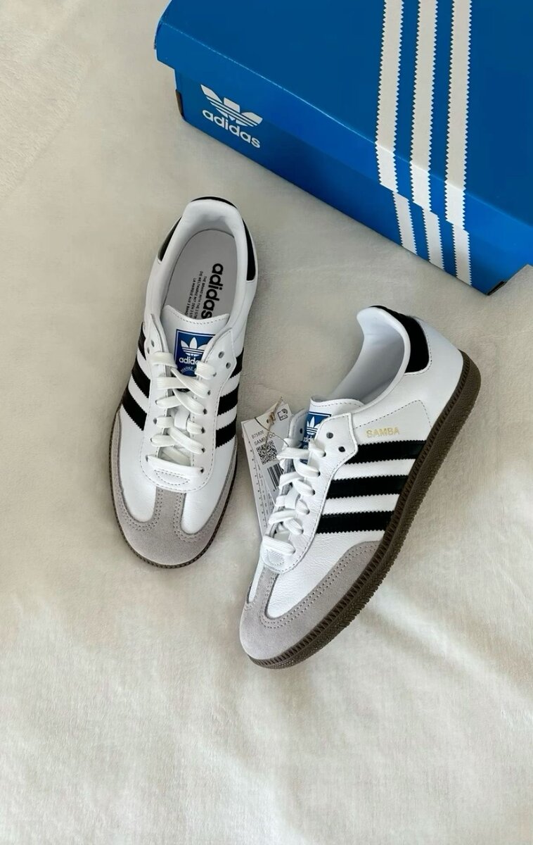 Adidas Samba Sneakers
