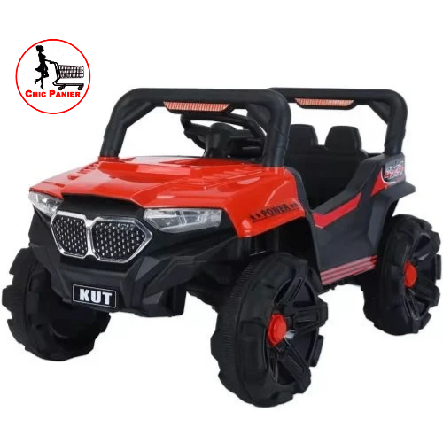 Voiture électrique enfant 4x4