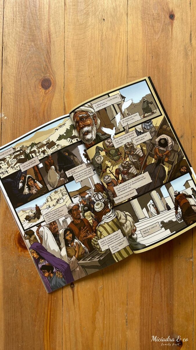 Lumière dans l'obscurité