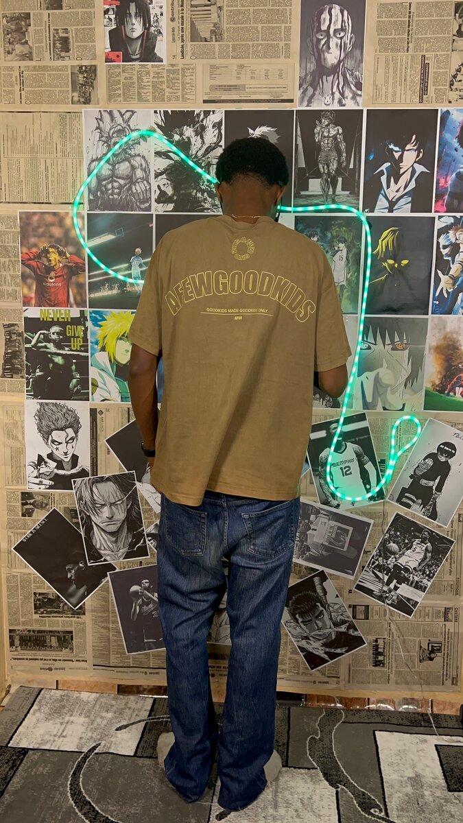 T-shirt Vintage Style Homme