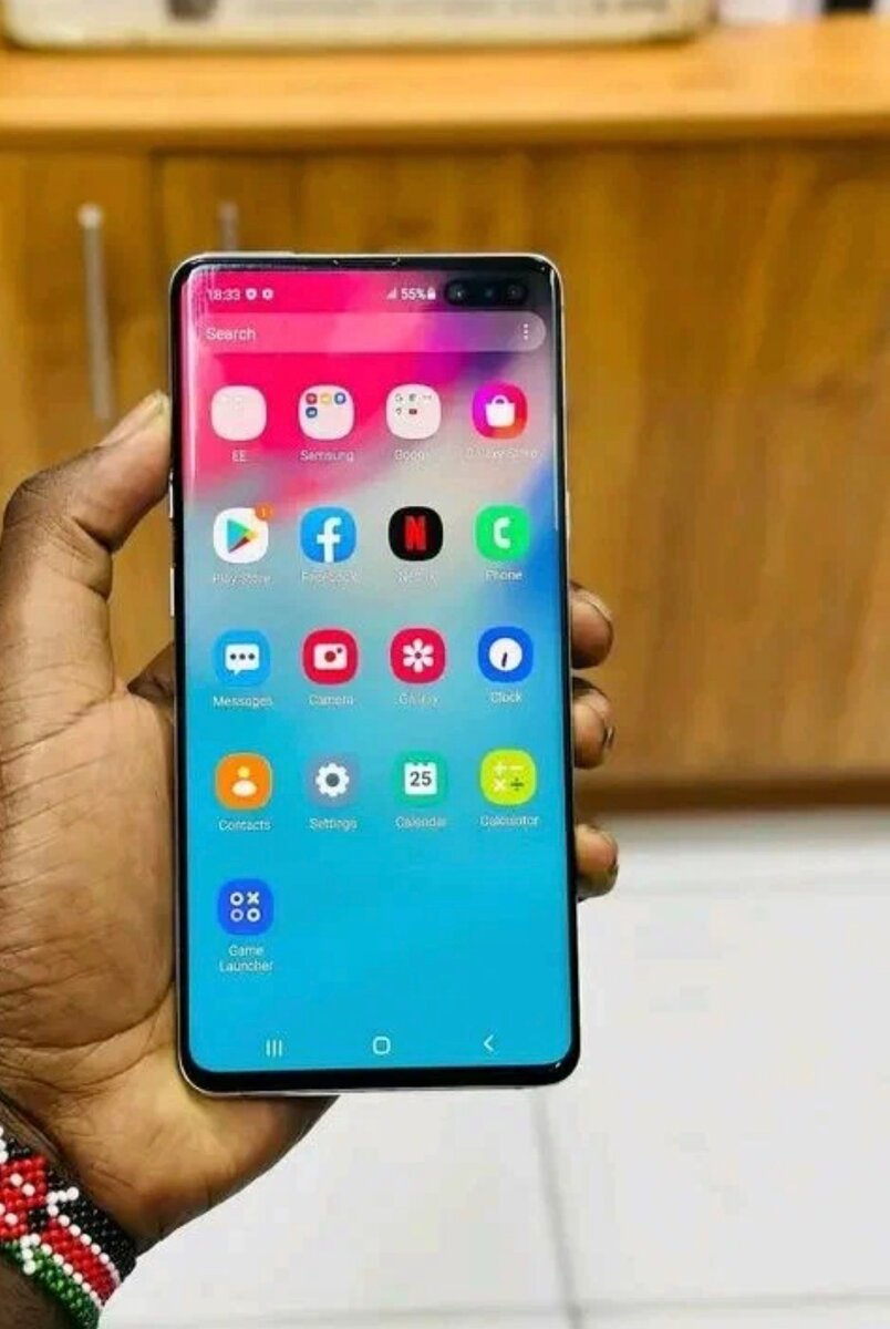 Smartphone Samsung Galaxy S10