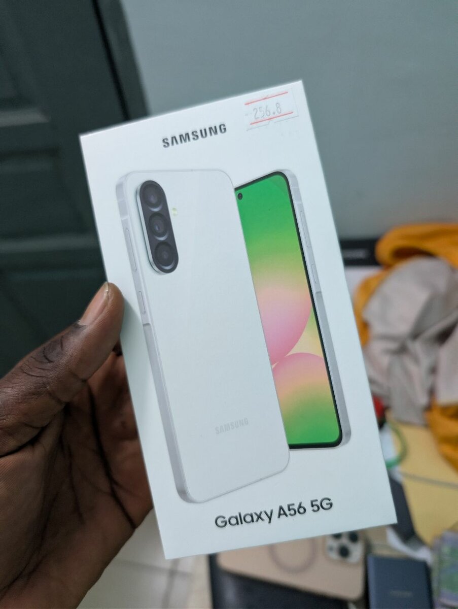 Samsung Galaxy A56 5G 8/256gig