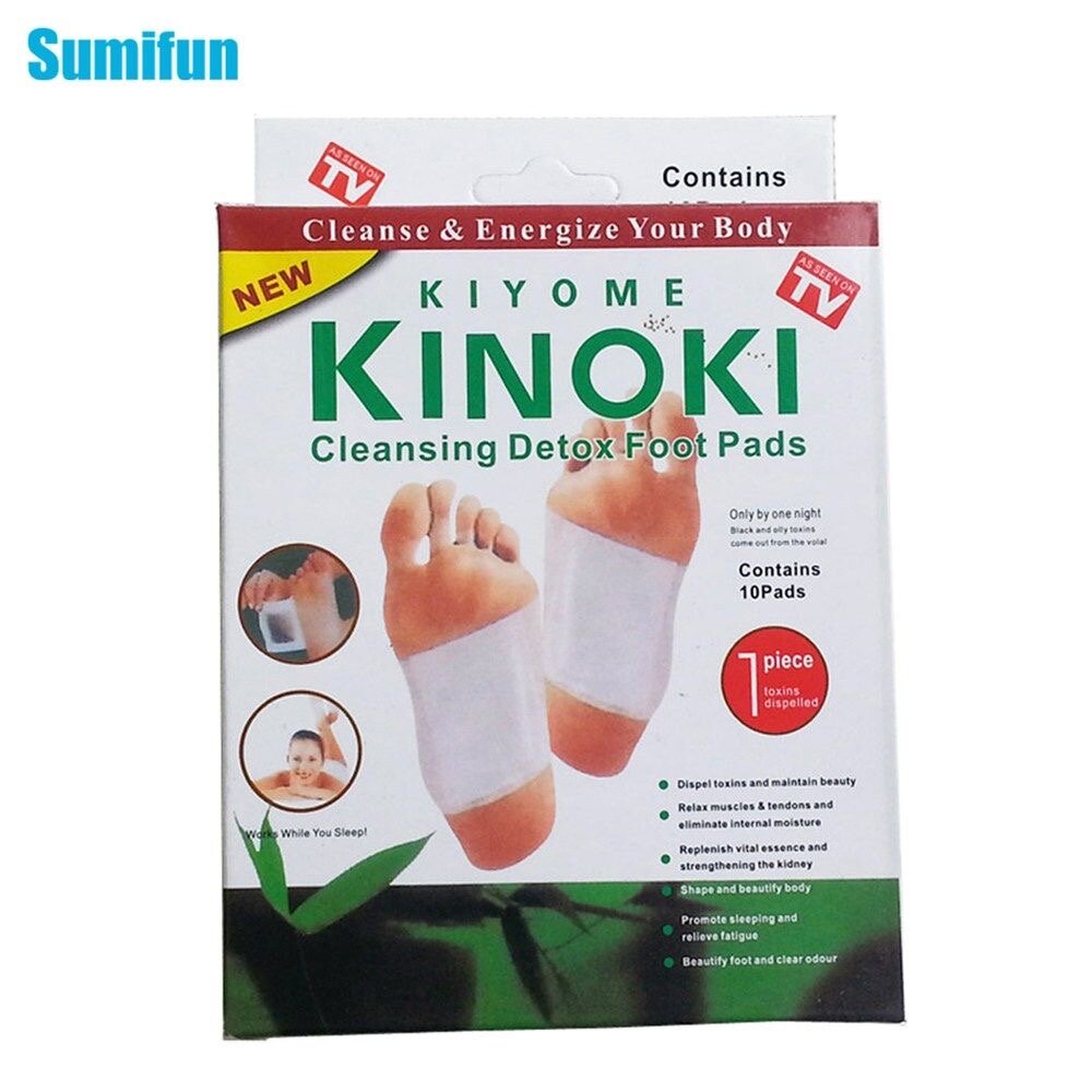 Kinoki Patch Detox Pieds