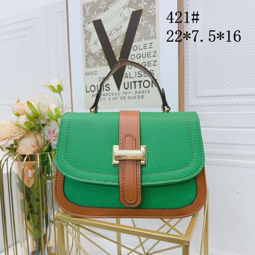Sac à main élégant en cuir