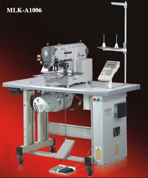 Machine à coudre industrielle