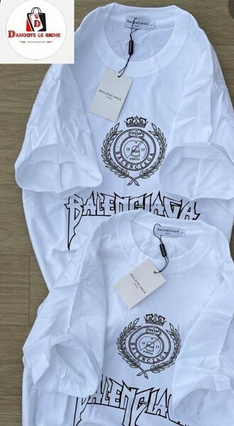 T-Shirt Balenciaga Iconique