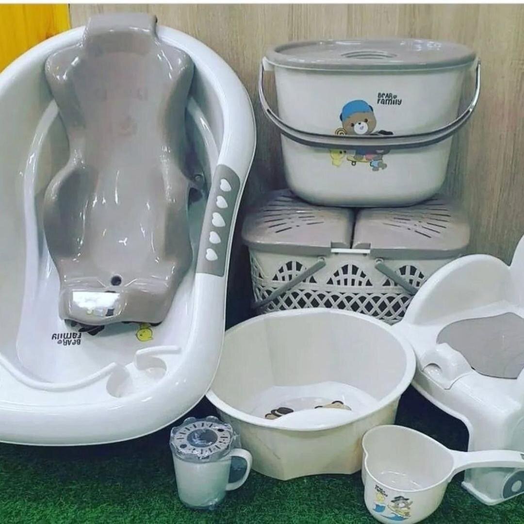 Baignoire bébé multifonction