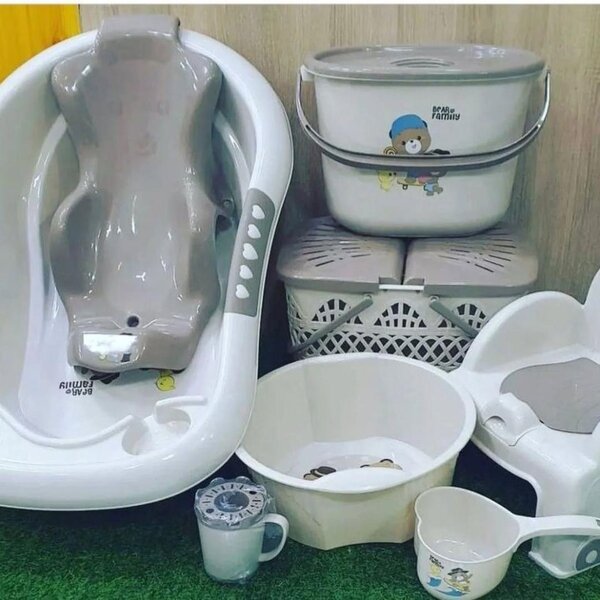 Baignoire bébé multifonction