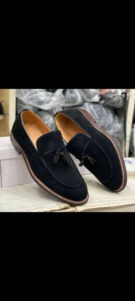 Mocassins en cuir élégants