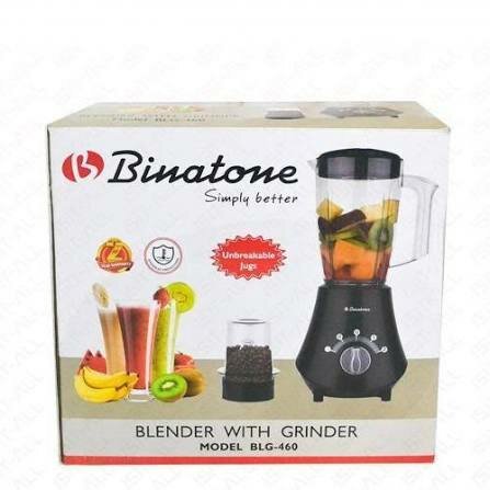 Mixeur et moulin Binatone