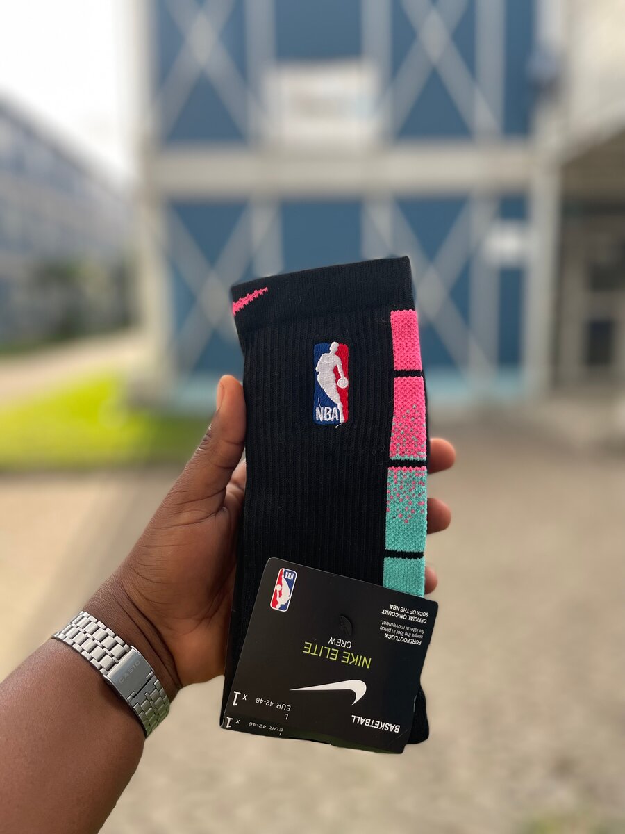 Chaussettes NBA Nike Elite