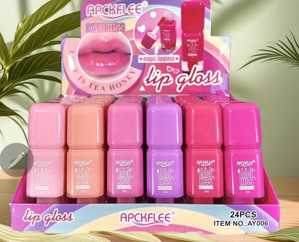 Huile à Lèvres Hydratante