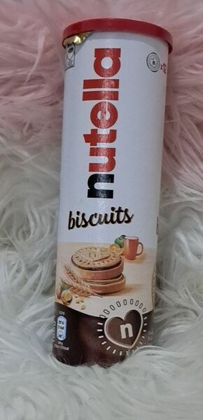 Nutella Biscuits Délicieux