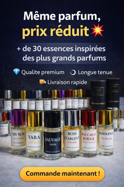 Essences Parfum Inspirées