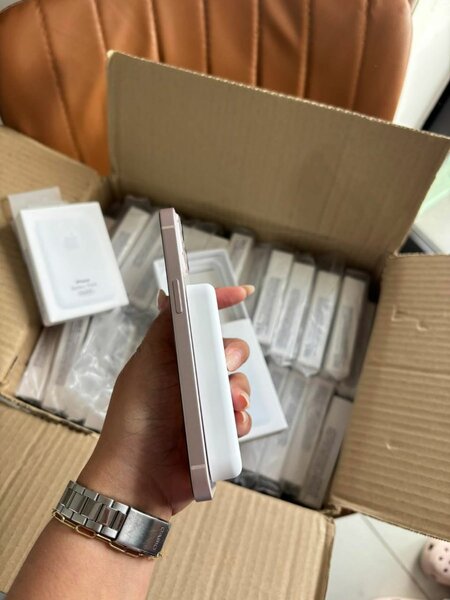 Batterie MagSafe iPhone