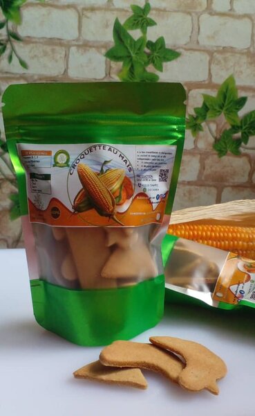 1 Kg de Biscuits croquants