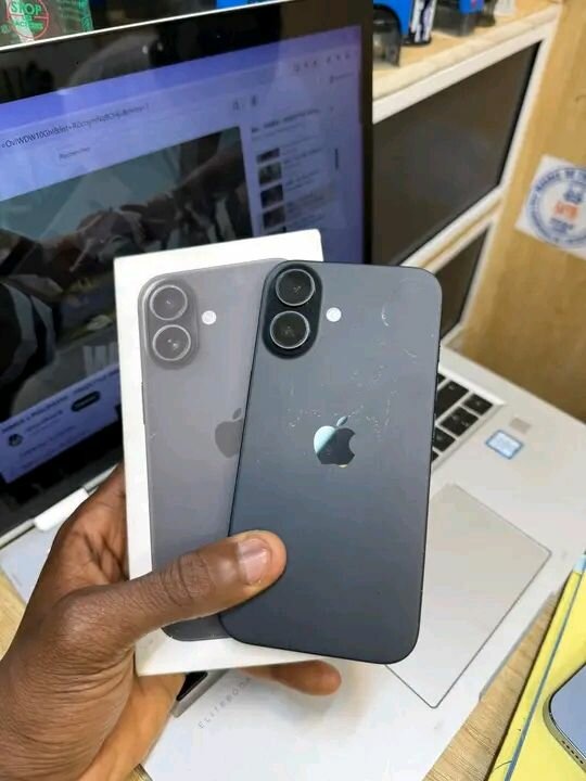 iPhone Dernier Modèle