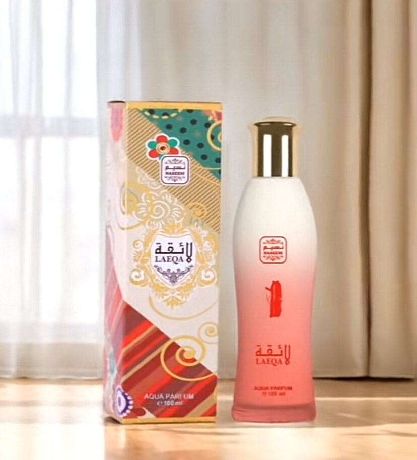 Parfum Aqua Élégant 100ml