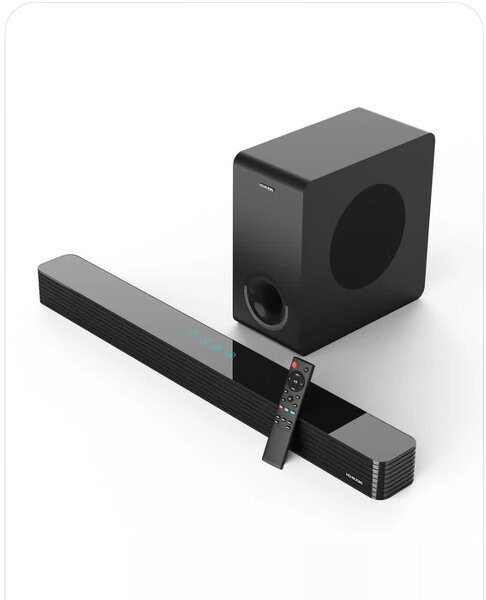 Barre de Son Puissante Bluetooth