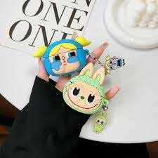 Coffret Porte-Clés Dessin Animé