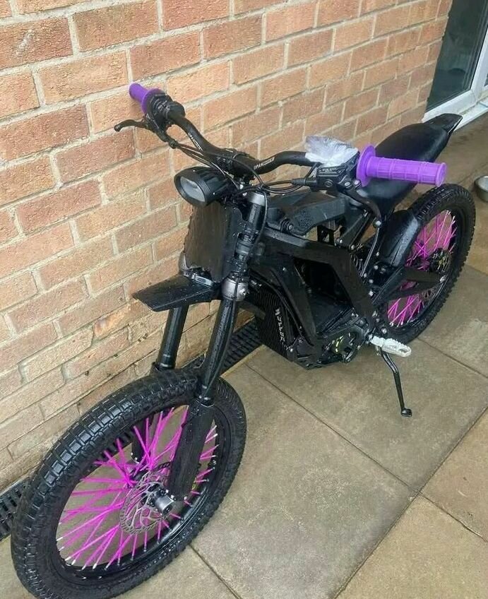 Vélo électrique tout-terrain