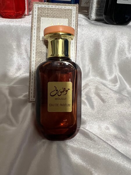 Parfum Moussuf eau de parfum
