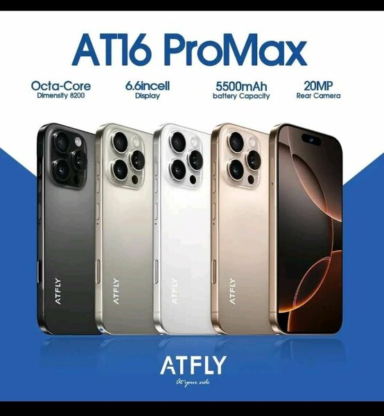 AT16 ProMax Smartphone