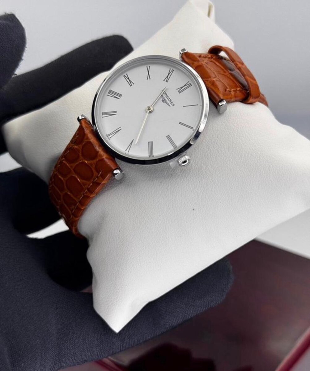 Montre élégante longines