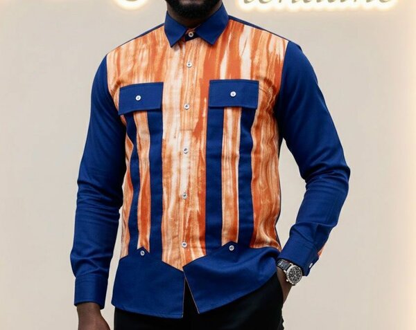 Chemise hommes élégante