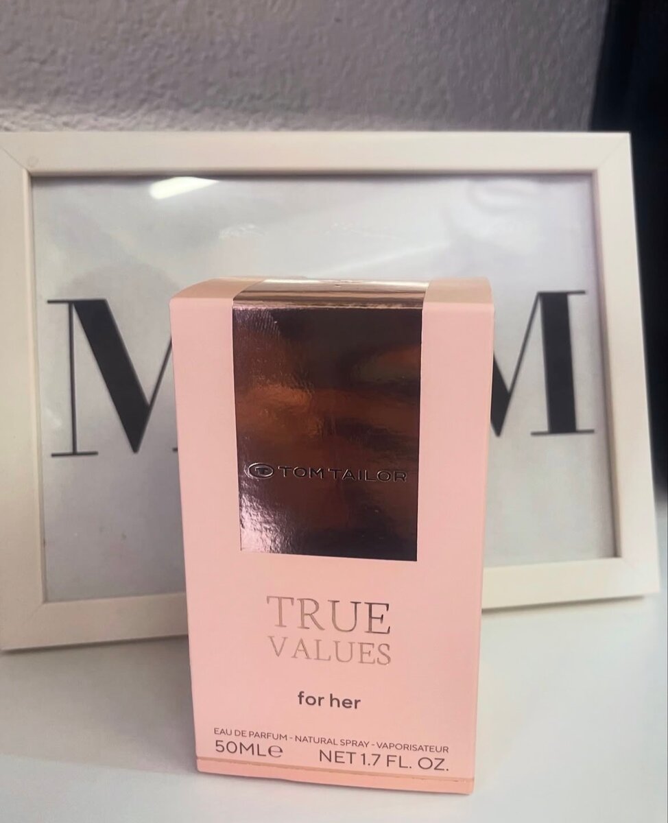 Parfum True Values mixte