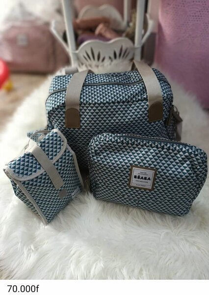 Sac à langer multifonction