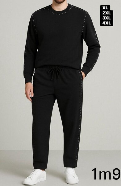 Ensemble survêtement homme luxe