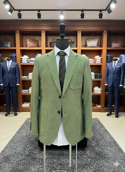 Veste élégante pour homme