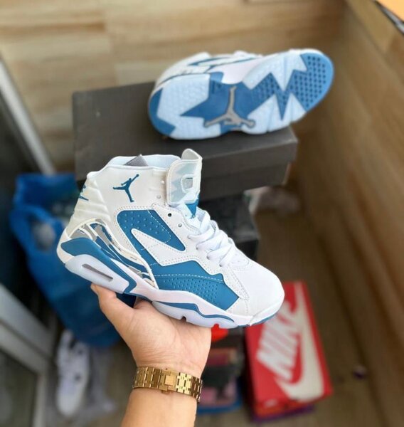 Baskets stylées pour hommes