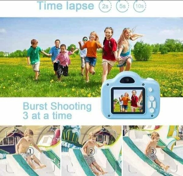 Appareil Photo Enfant