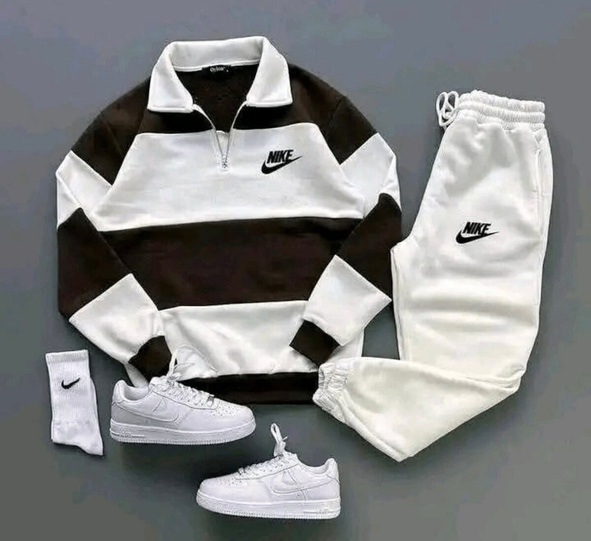 Tenue de sport Nike élégante