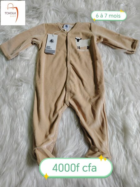 Ensemble Bébé Confort 3-7 Mois