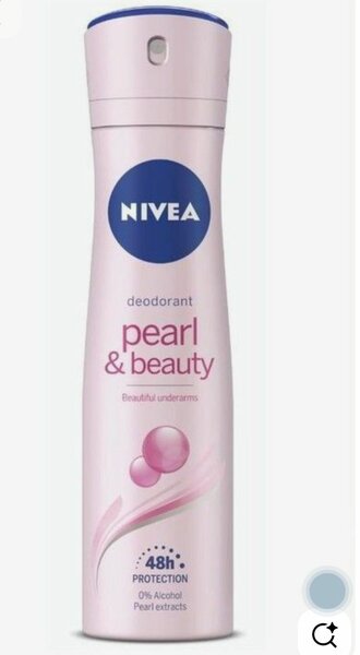 Nivea Déodorant Pearl & Beauty