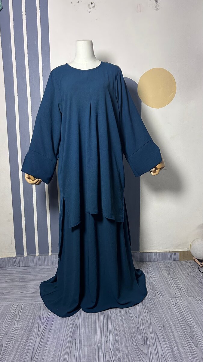 Robe Longue Élégante
