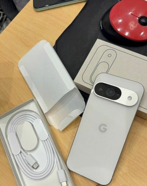 Google Pixel 8 - Smartphone blanc