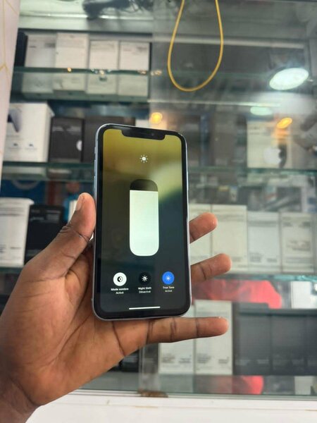 iPhone XR Bleu 64Go Débloqué