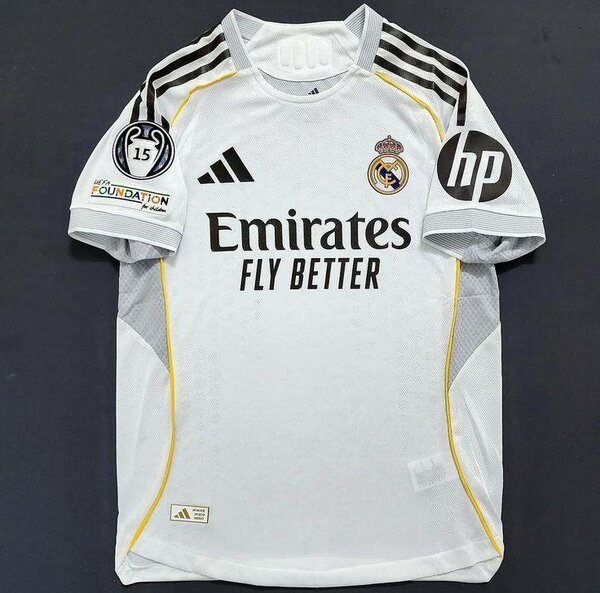 Maillot de football Adidas Real Madrid