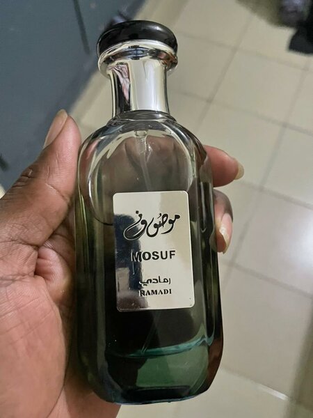 Parfum Mosuf Ramadi