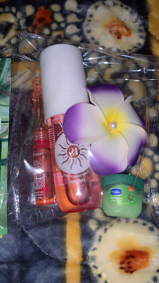 Kit de Soins et Parfums