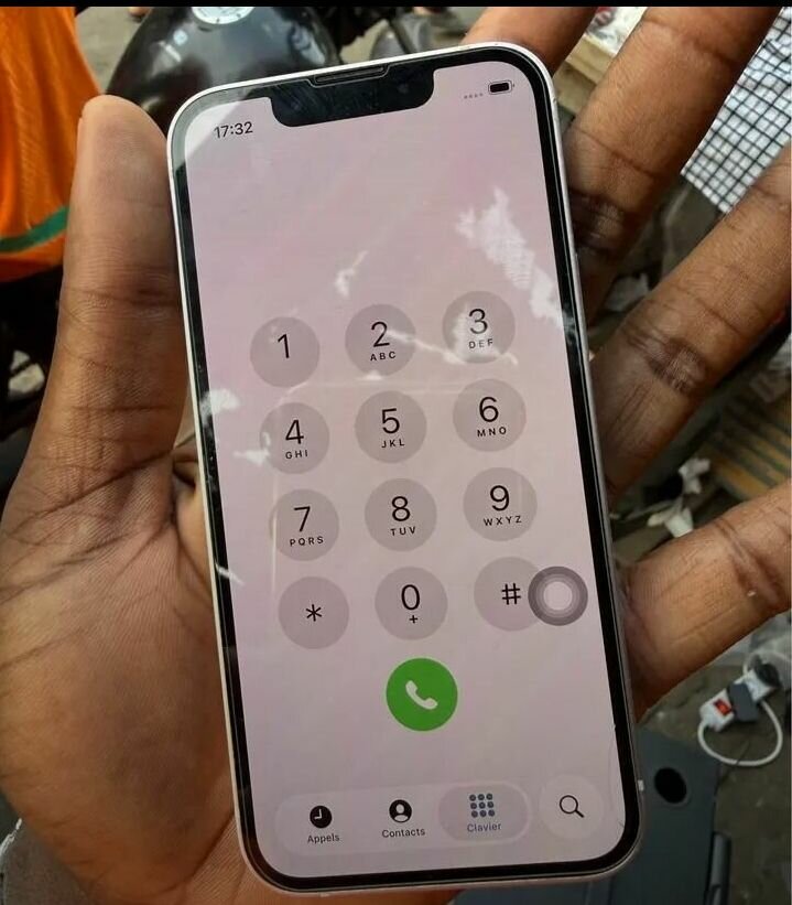 Apple iPhone reconditionné