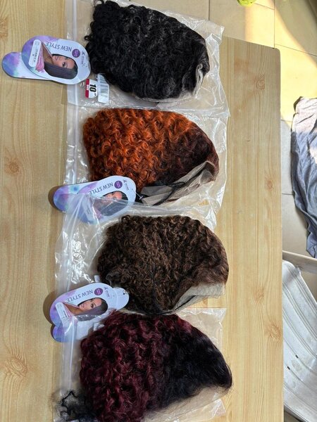 Water Wave taille 12