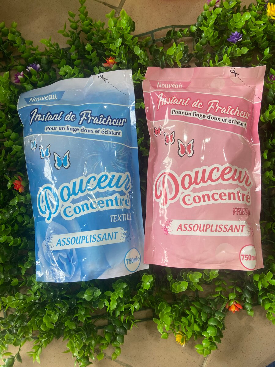 Assouplissant Douceur Concentré