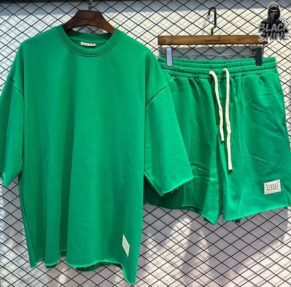 Ensemble T-Shirt et Short pour Homme