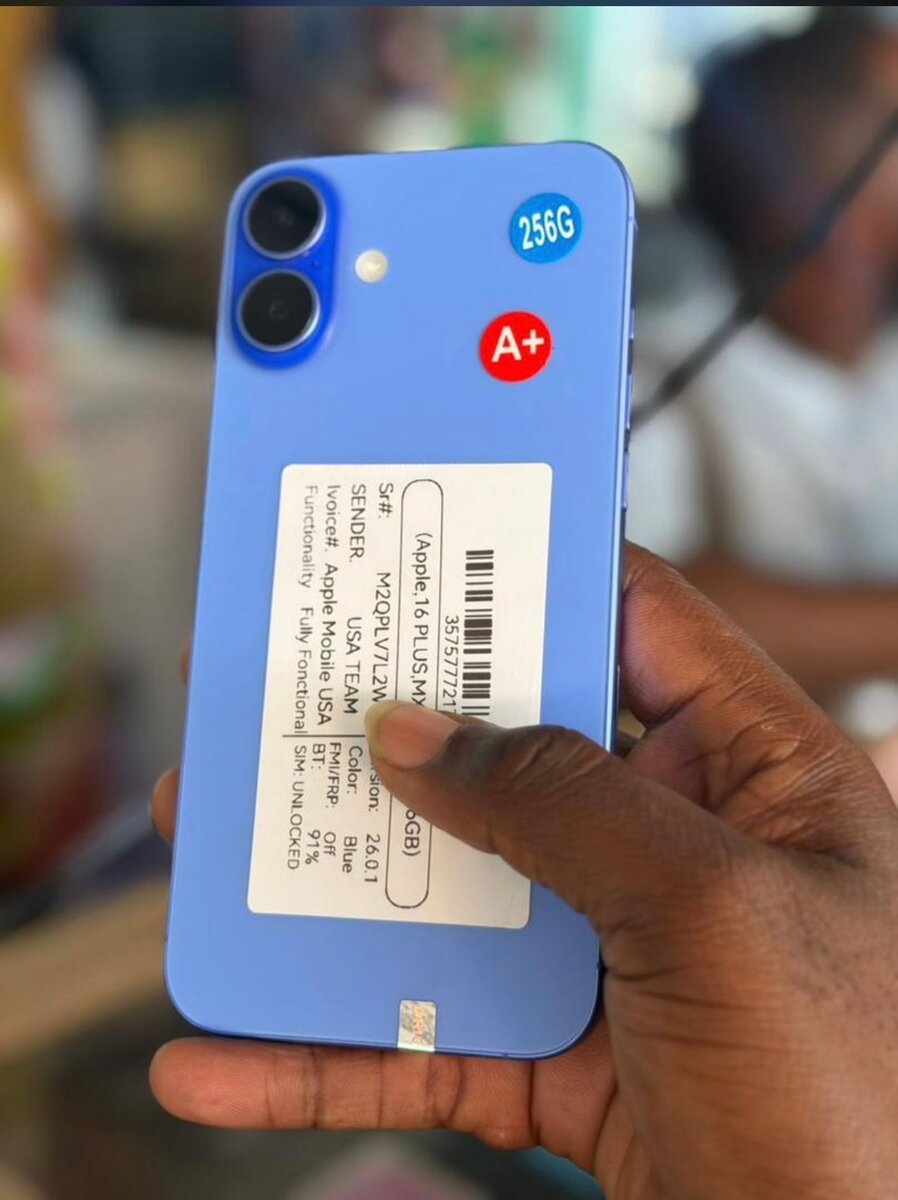 Smartphone 128GB Violet